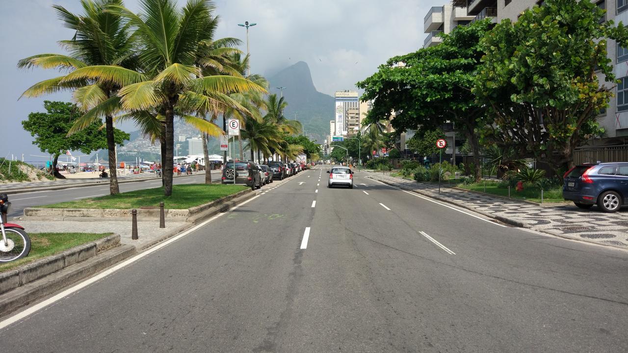 Leblon Apartment - Two Bedroom, Rio de Janeiro Exterior photo